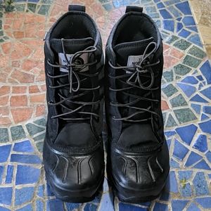 Almost New, Men's North Face Winter Boots